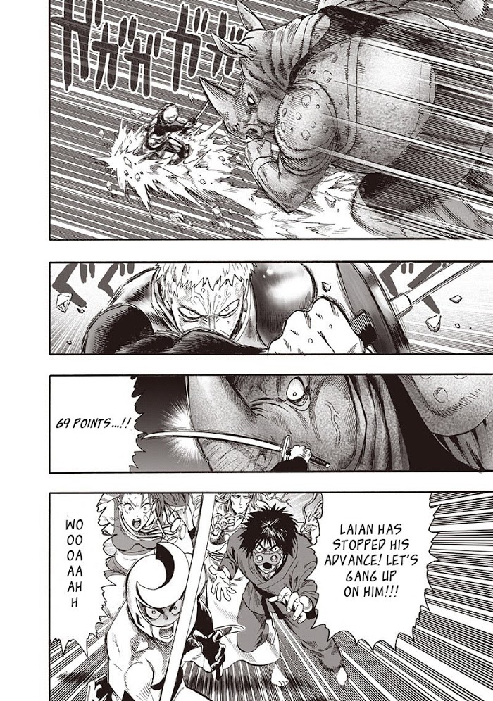 One Punch Man - Chapter 94 image 107